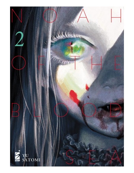 NOAH OF THE BLOOD SEA 2 (di 5) - TECHNO 318