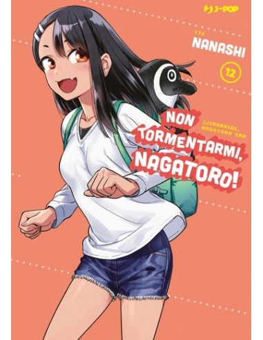 NON TORMENTARMI NAGATORO! 12