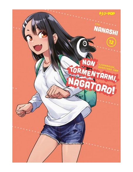 NON TORMENTARMI NAGATORO! 12