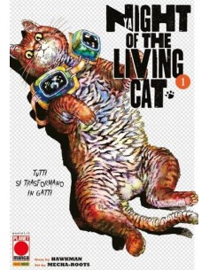 NYAIGHT OF THE LIVING CAT 1
