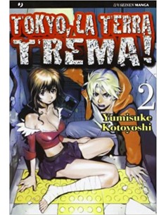 TOKYO, LA TERRA TREMA! 2 - (DI 2)