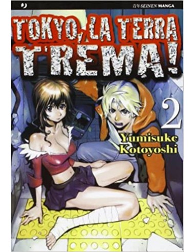 TOKYO, LA TERRA TREMA! 2 - (DI 2)