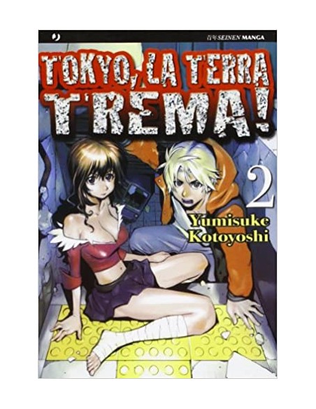 TOKYO, LA TERRA TREMA! 2 - (DI 2)