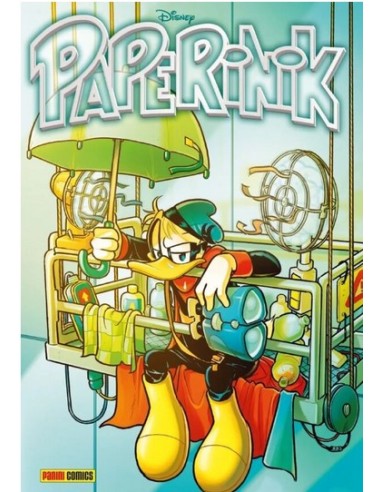 PAPERINIK 71 INCLUDE BANCONOTA DI TRUDY - PAPERINIK APPGRADE 71