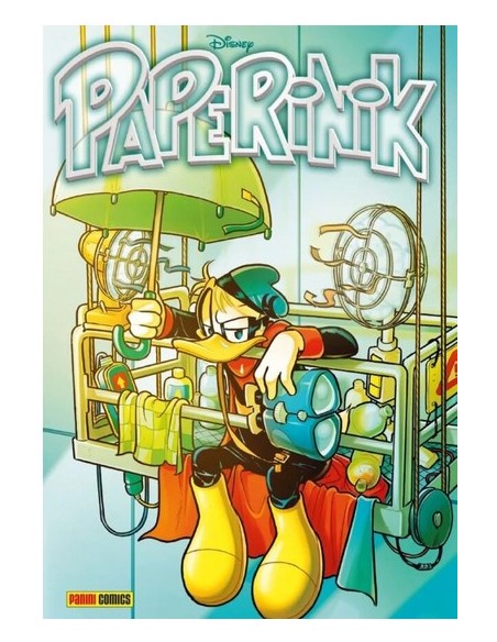 PAPERINIK 71 INCLUDE BANCONOTA DI TRUDY - PAPERINIK APPGRADE 71