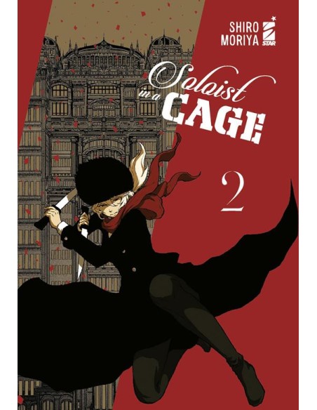 SOLOIST IN CAGE 2 (di 3) - WONDER 120