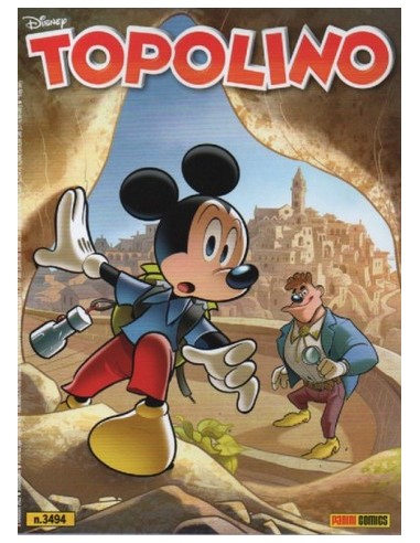 TOPOLINO 3494