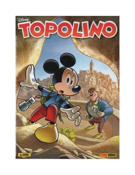 TOPOLINO 3494
