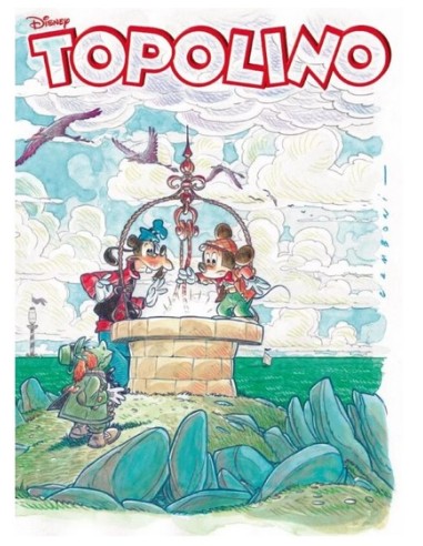 TOPOLINO 3493 VARIANT