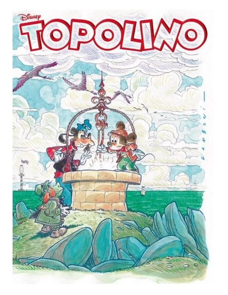 TOPOLINO 3493 VARIANT