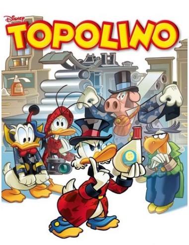 TOPOLINO 3493