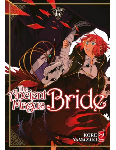 THE ANCIENT MAGUS BRIDE 17 - MITICO 289