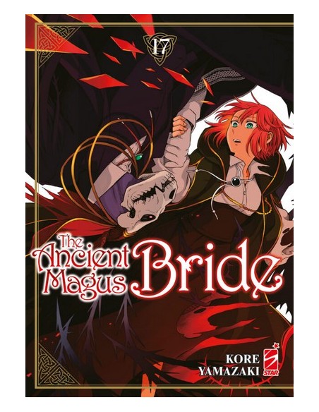 THE ANCIENT MAGUS BRIDE 17 - MITICO 289