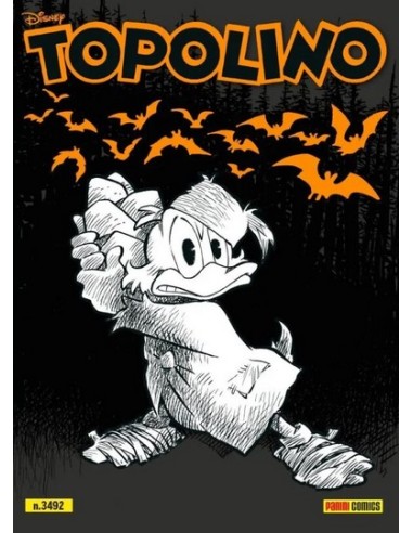 TOPOLINO 3492 VARIANT