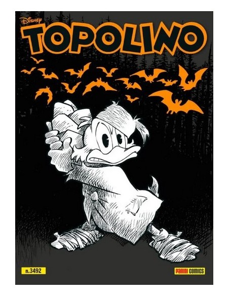 TOPOLINO 3492 VARIANT