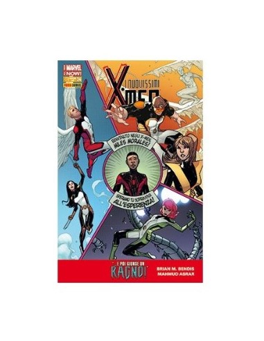 I NUOVISSIMI X-MEN 24 - ALL NEW MARVEL NOW!