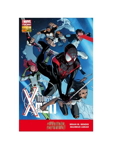 I NUOVISSIMI X-MEN 25 - ALL NEW MARVEL NOW!