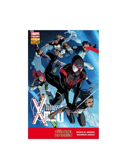 I NUOVISSIMI X-MEN 25 - ALL NEW MARVEL NOW!