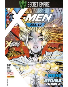 I NUOVISSIMI X-MEN 55 - X-MEN BLU 4