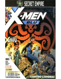 I NUOVISSIMI X-MEN 54 - X-MEN BLU 3