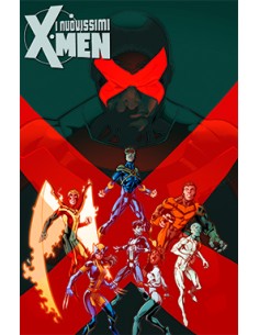 I NUOVISSIMI X-MEN 36 - NUOVISSIMA MARVEL VARIANT - I...