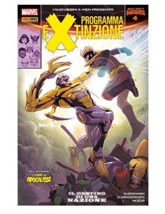 I NUOVISSIMI X-MEN 34 - I NUOVISSIMI X-MEN PRESENTA:...