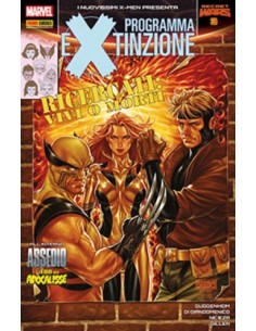 I NUOVISSIMI X-MEN 33 - I NUOVISSIMI X-MEN PRESENTA:...