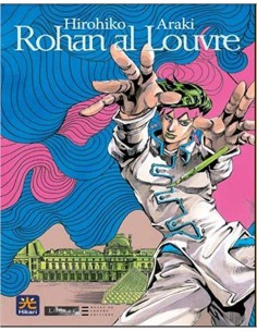 ROHAN AL LOUVRE - NUOVA EDIZIONE TANKOBON