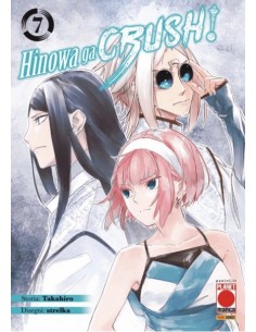 AKAME GA KILL! HINOWA GA CRUSH! 7 (di 8) - MANGA BLADE 64