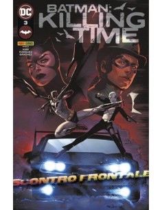 BATMAN KILLING TIME 3