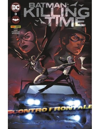 BATMAN KILLING TIME 3