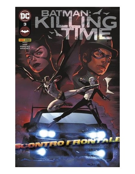 BATMAN KILLING TIME 3