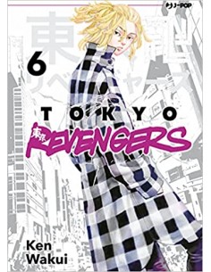 TOKYO REVENGERS 6 (di 31)