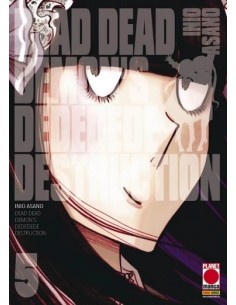 DEAD DEAD DEMONS DEDEDEDE DESTRUCTION 5 RISTAMPA