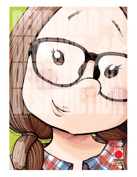 DEAD DEAD DEMONS DEDEDEDE DESTRUCTION 4 RISTAMPA