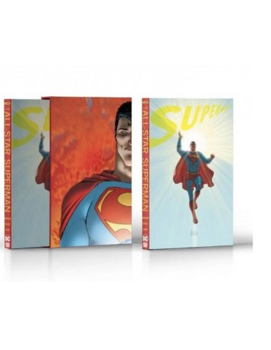 DC ABSOLUTE ALL-STAR SUPERMAN