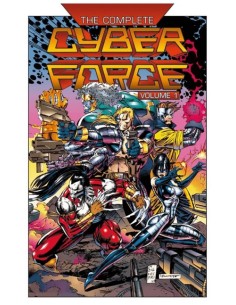 CYBERFORCE ANNIVERSARY EDITION
