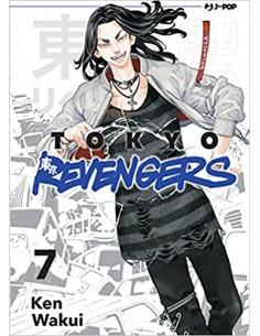 TOKYO REVENGERS 7 (di 31)