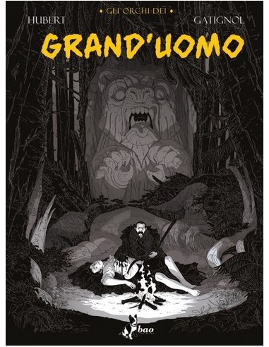 GLI ORCHI DEI - GRAND`UOMO