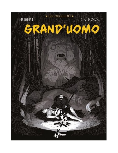 GLI ORCHI DEI - GRAND`UOMO