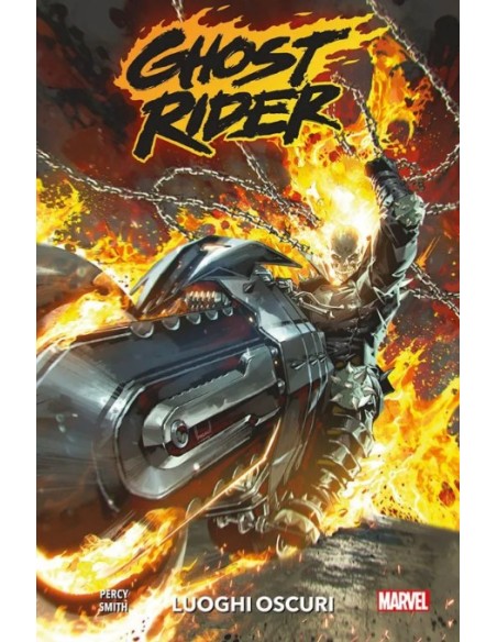 GHOST RIDER (2022) VOL. 1 LUOGHI OSCURI