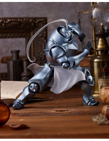 FULLMETAL ALCHEMIST ALPHONSE ELRIC RE-RUN STATUE - POPUP PARADE