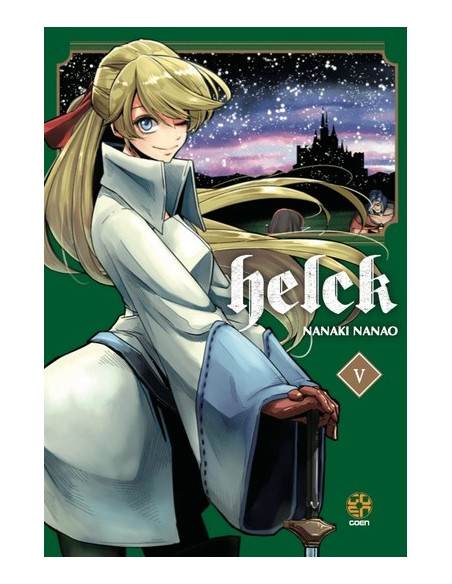 HELCK 5 (di 12) - MIRAI COLLECTION 59