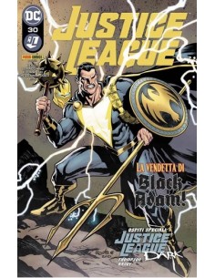 JUSTICE LEAGUE 30