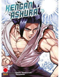KENGAN ASHURA 23 (di 27)