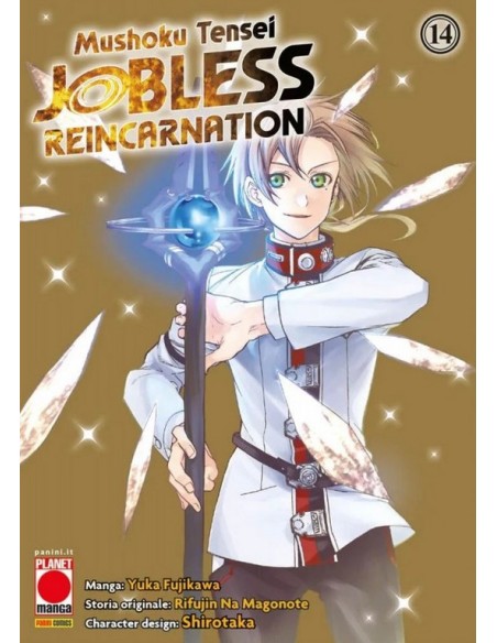 MUSHOKU TENSEI - JOBLESS REINCARNATION 14