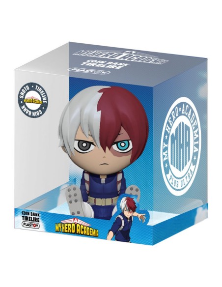 MY HERO ACADEMIA SHOTO TODOROKI MONEY BANK