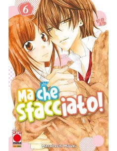 NAMAIKIZAKARI MA CHE SFACCIATO! 6 (di 23)