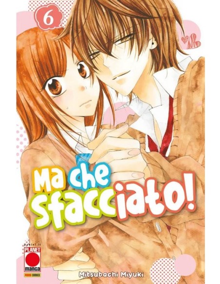 NAMAIKIZAKARI MA CHE SFACCIATO! 6 (di 23)