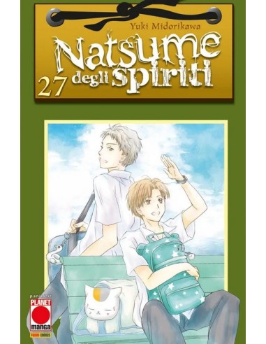 NATSUME DEGLI SPIRITI 27